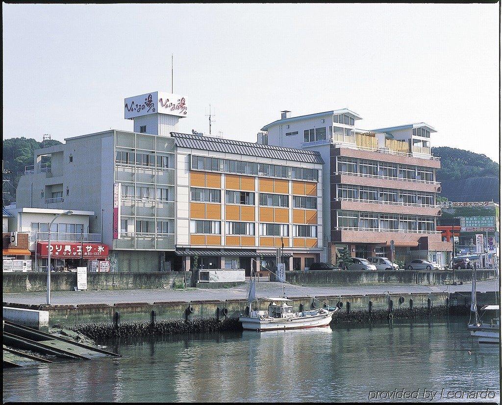 大阪 ya h i a no Tang Hotell Wakayama Exteriör bild